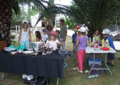 ATELIER DE PERCUSSIONS