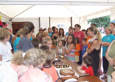 CONCOURS DE DESSERTS